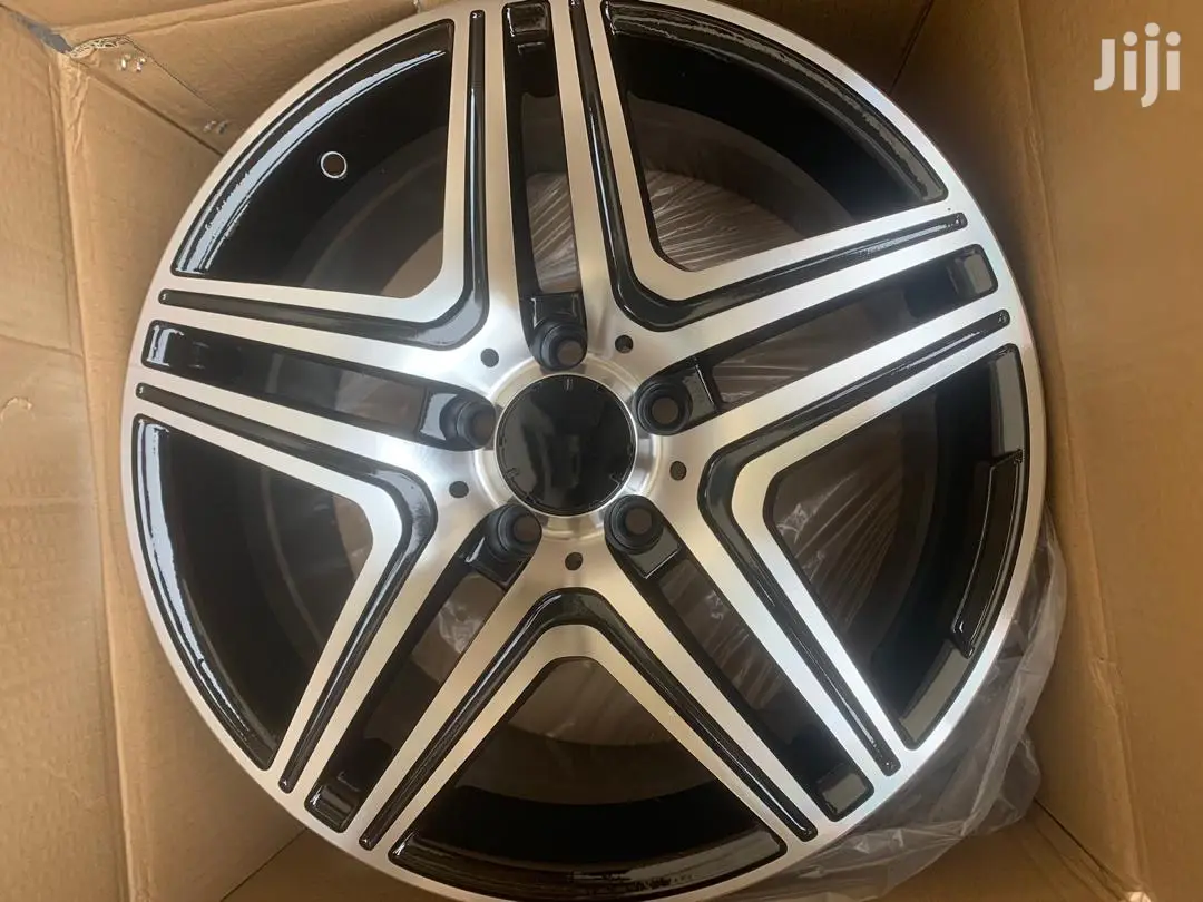 Benz Rim 17