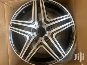 Benz Rim 17