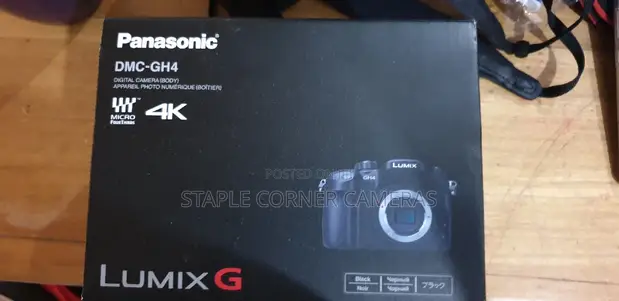Panasonic　gh4 Panasonic GH4, análisis de su modo de vídeo 4K/UHD