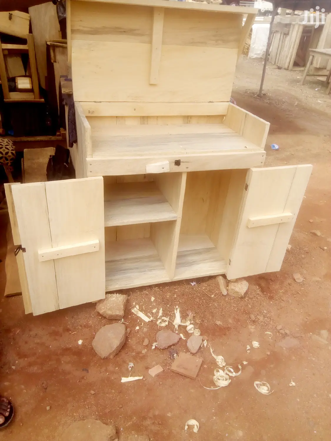 Kitchen Cabinet