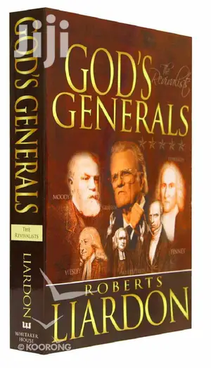 God's General The Revivalist Vol.4