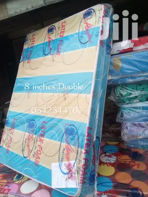 Honey Moon Mattress- 8" Double