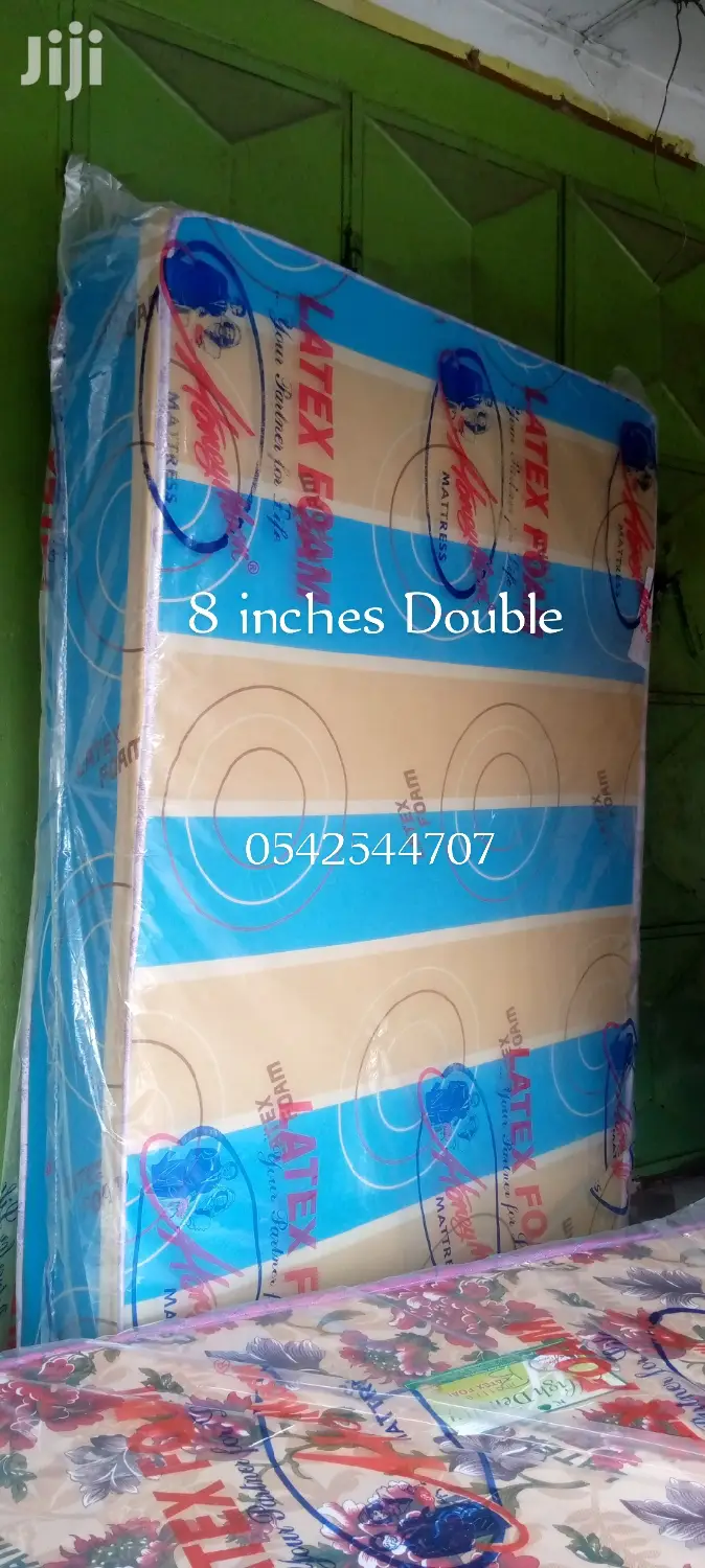 Honey Moon Mattress- 8" Double