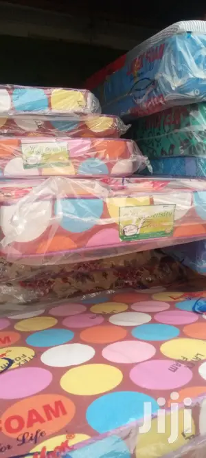 High Density Mattress(8inches 1&Half)