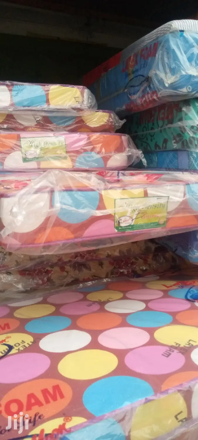 High Density Mattress(8inches 1&Half)