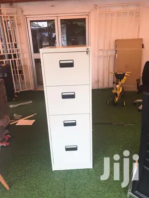 4 Drawer Cabinet