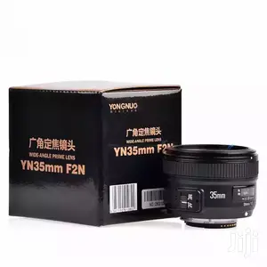 35mm Nikon Camera Lens (Yongnuo)