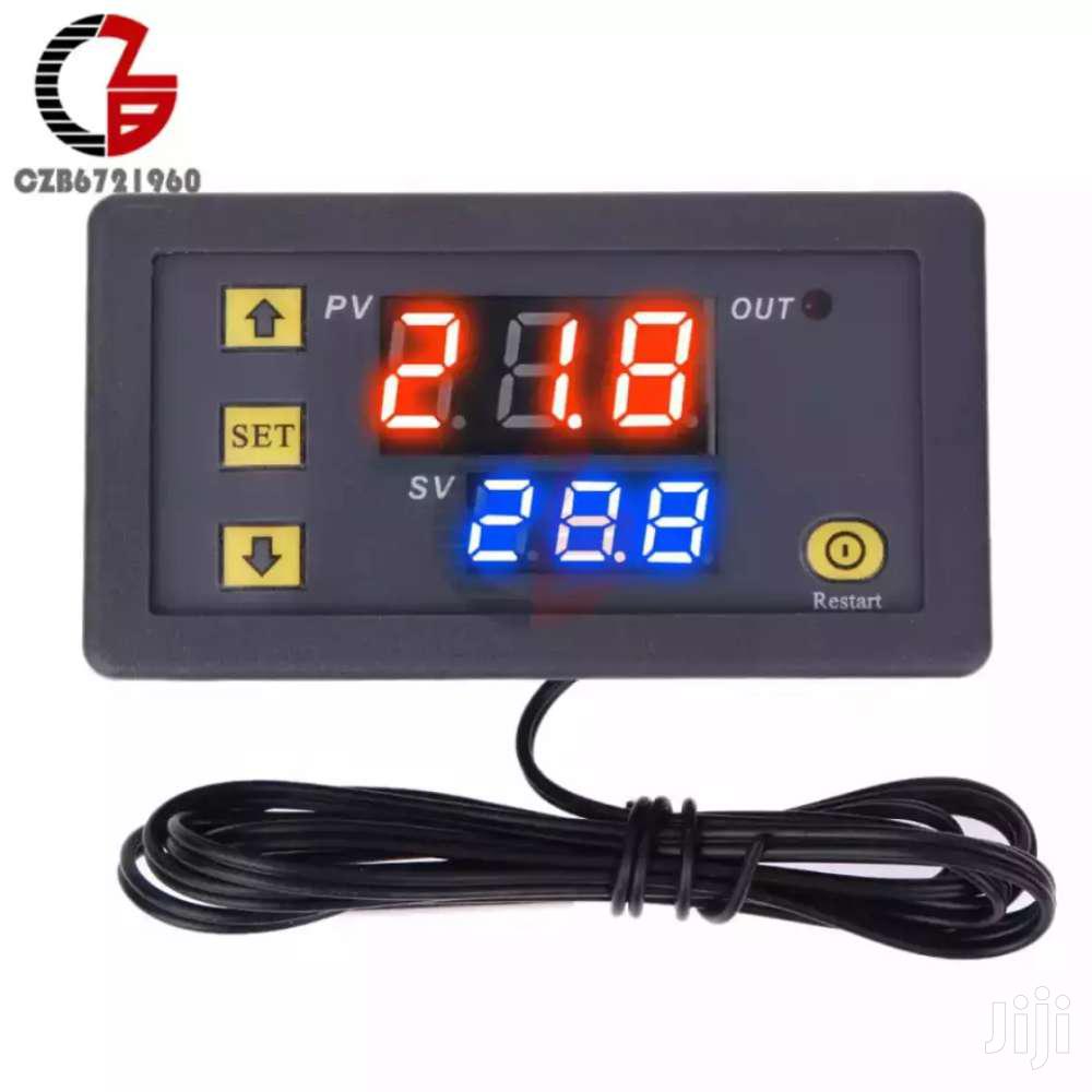 Incubator Thermostat