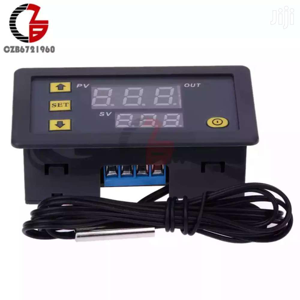 Incubator Thermostat