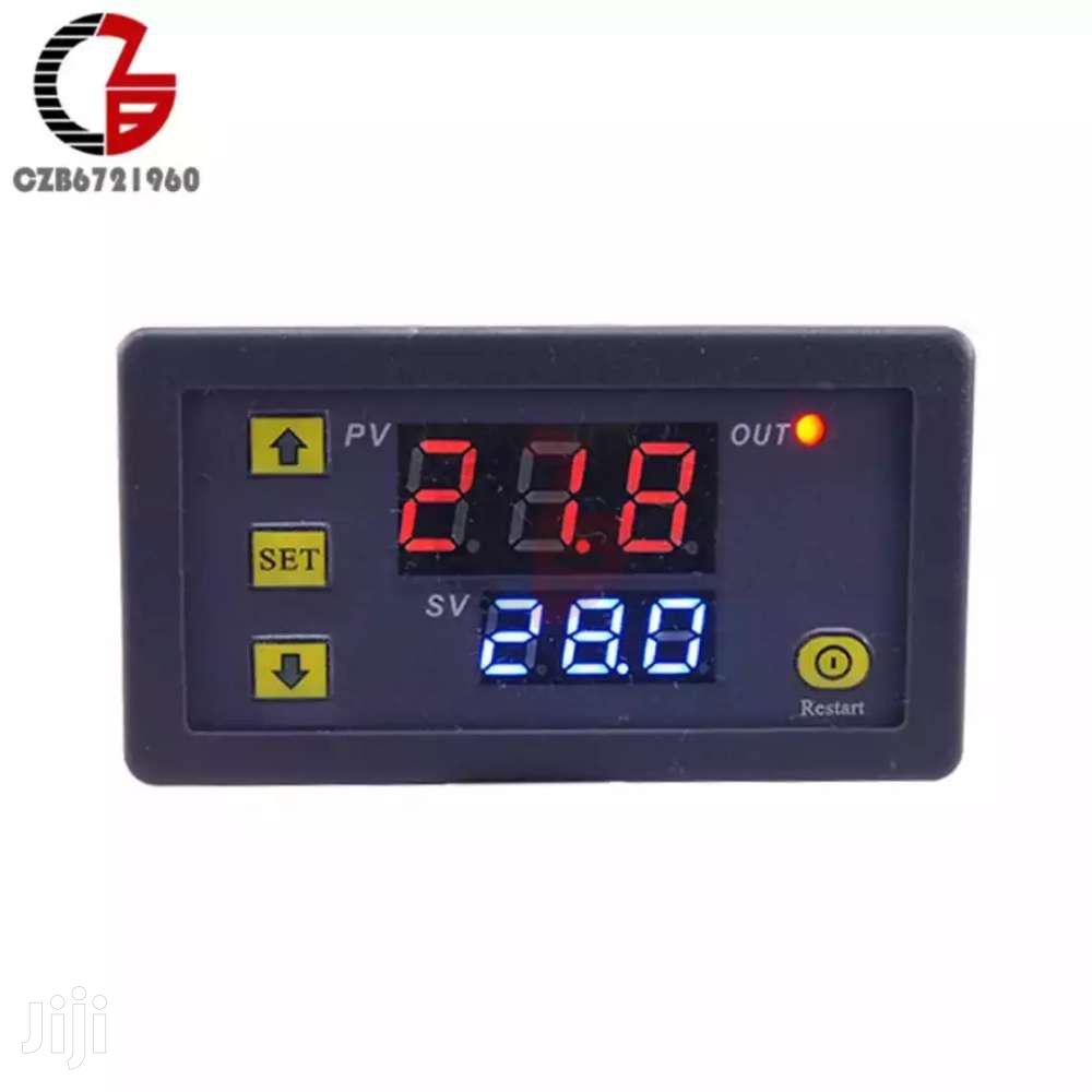 Incubator Thermostat