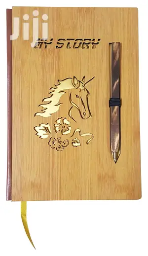 Notebook Diary