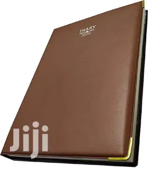 Notebook Diary