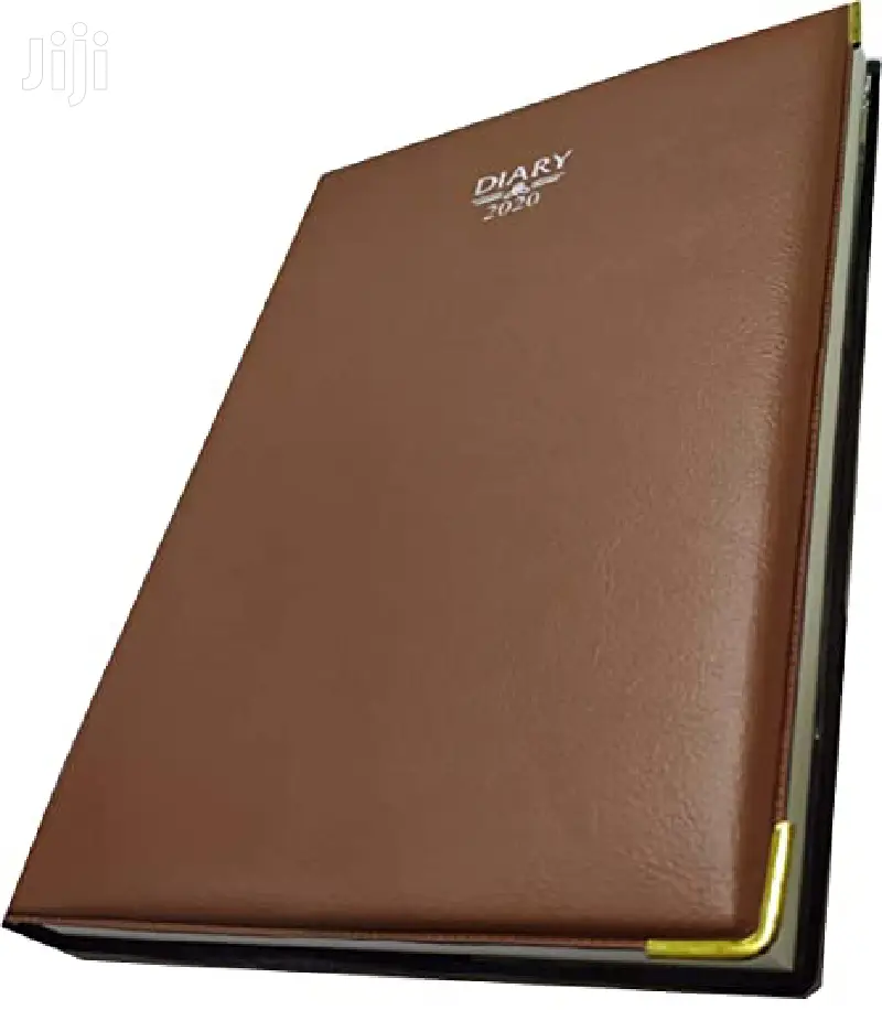 Notebook Diary