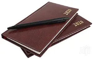 Notebook Diary