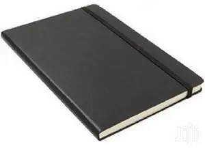 Notebook Diary
