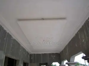 Quality P.O.P Ceiling And Painting