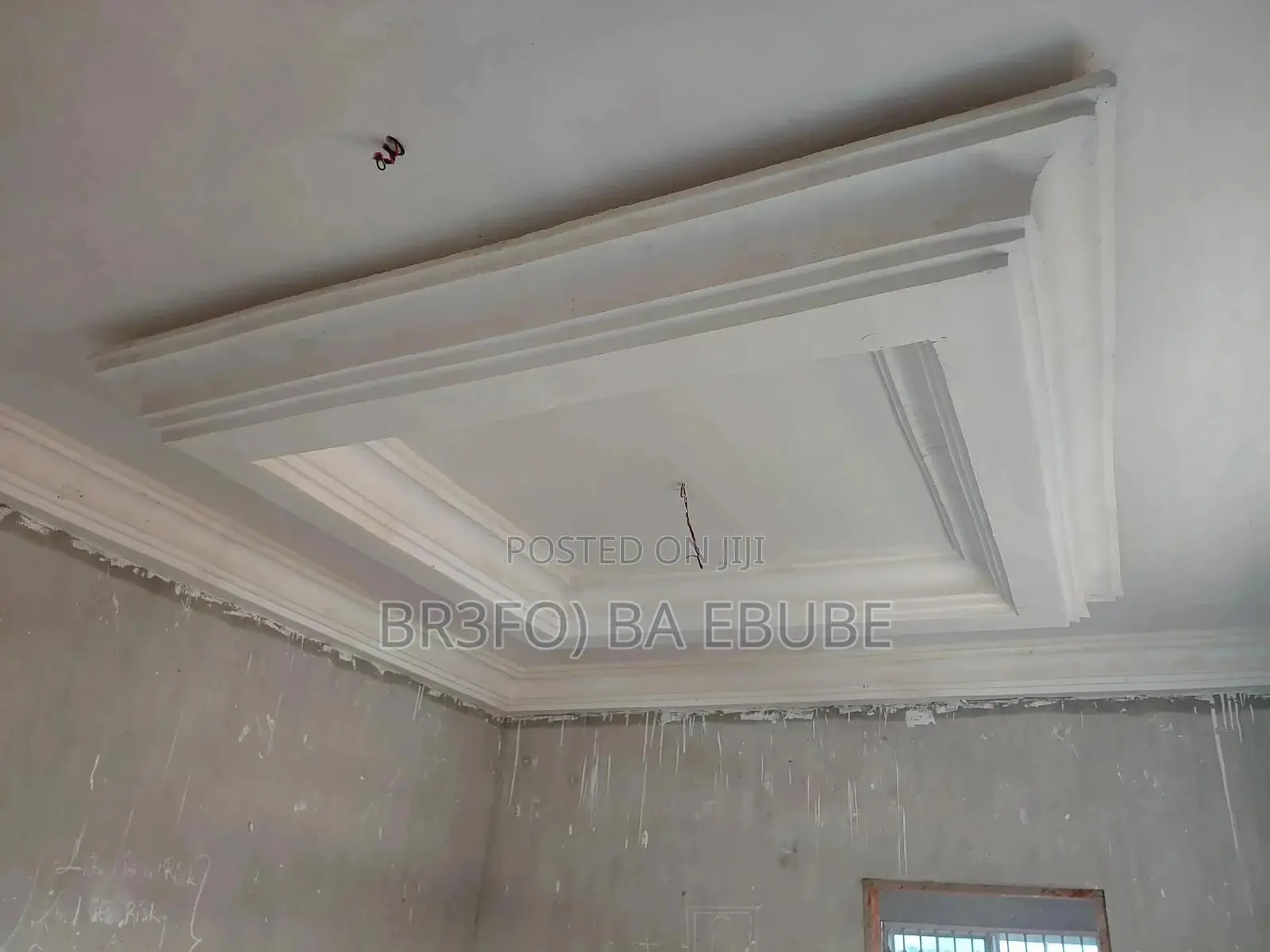 Quality P.O.P Ceiling And Painting