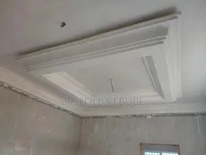 Quality P.O.P Ceiling And Painting