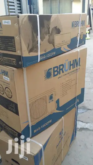 ~ Trivial Bruhm 2.5hp Air Conditioner Split