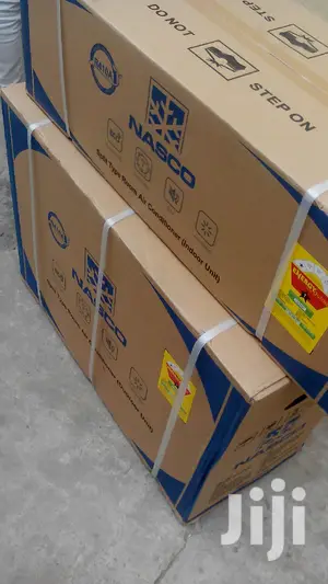 Delightful Nasco 1.5hp Air Conditioner Split