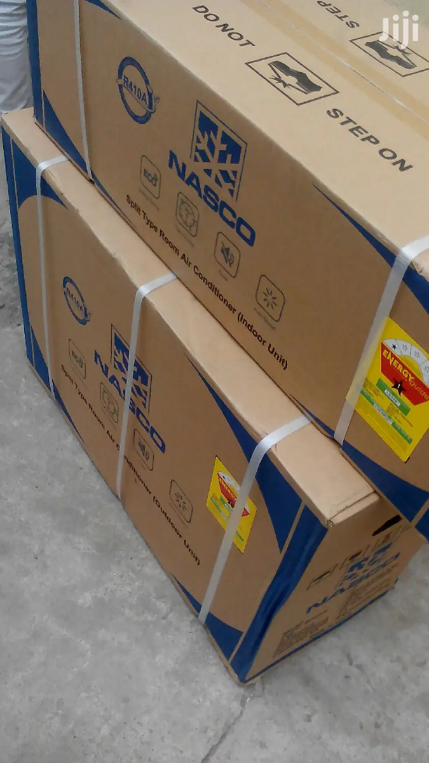 Delightful Nasco 1.5hp Air Conditioner Split