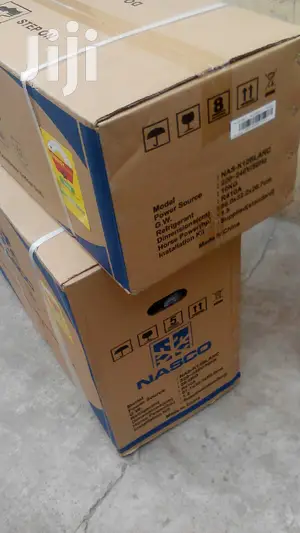 Delightfully💵@Nasco 2.0hp Air Conditioner Split ~~R410