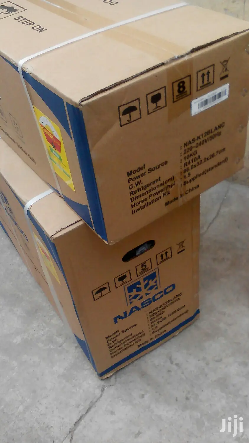 Delightfully💵@Nasco 2.0hp Air Conditioner Split ~~R410