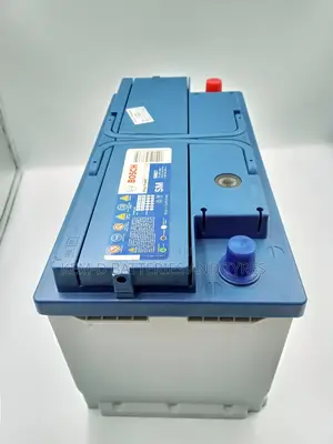 Original Bosch Car Battery