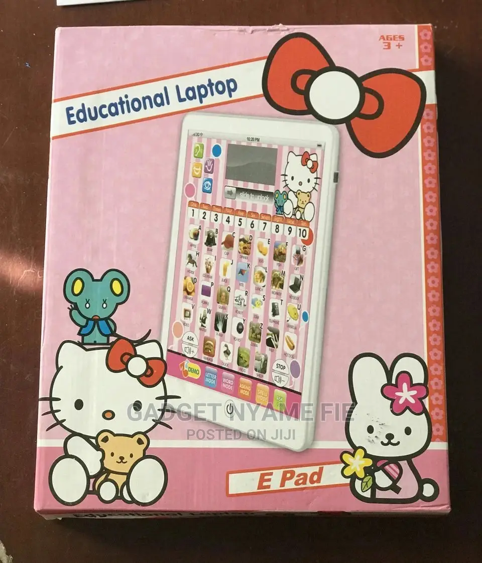 Educational Pad