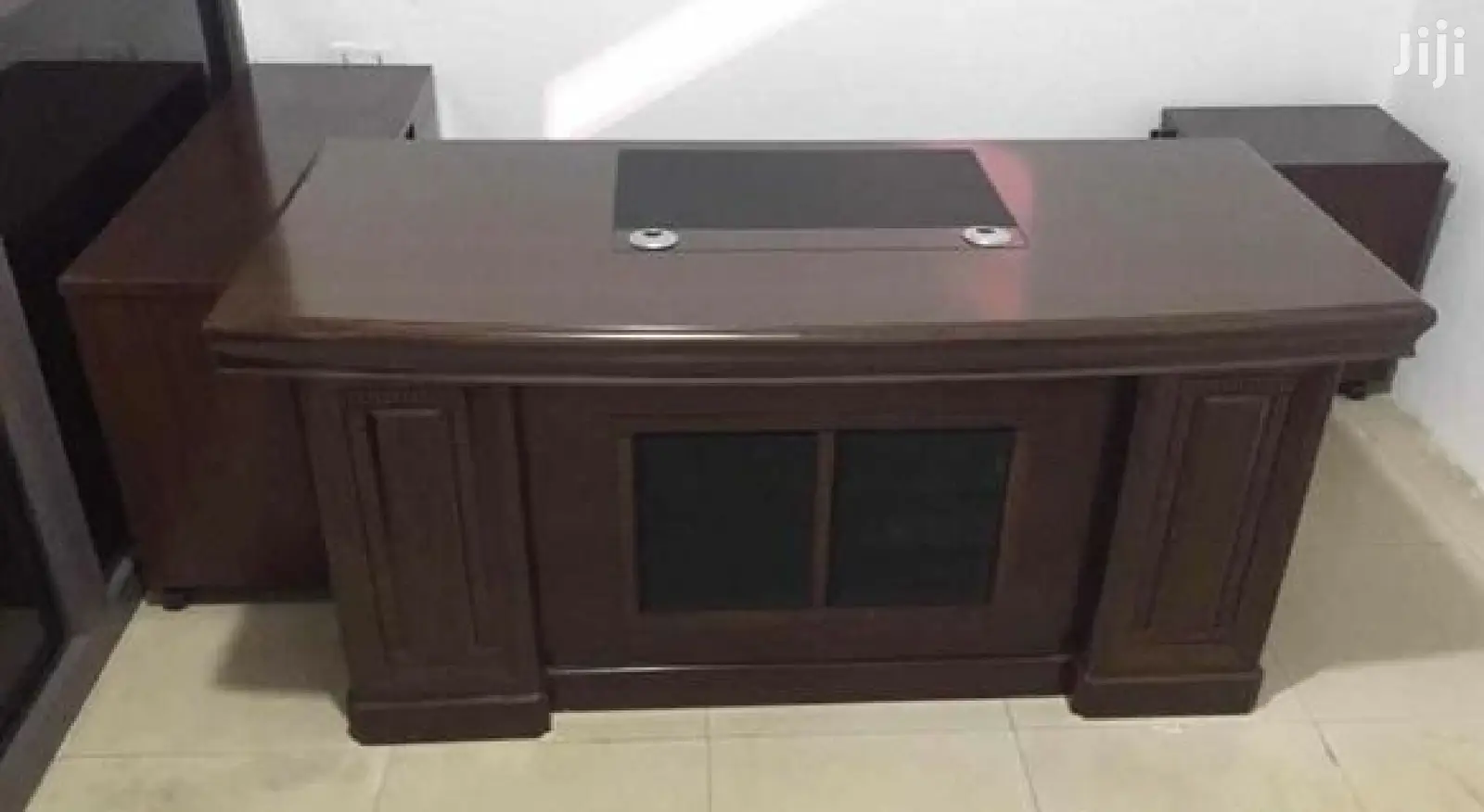 Executive L-Shape Desk