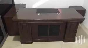 Executive L-Shape Desk