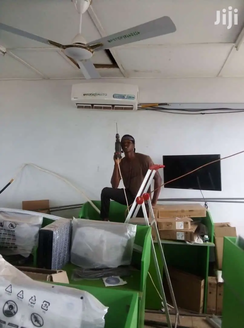 Aircondition/Refregeration Instaulation,Maintenance/Repiars.
