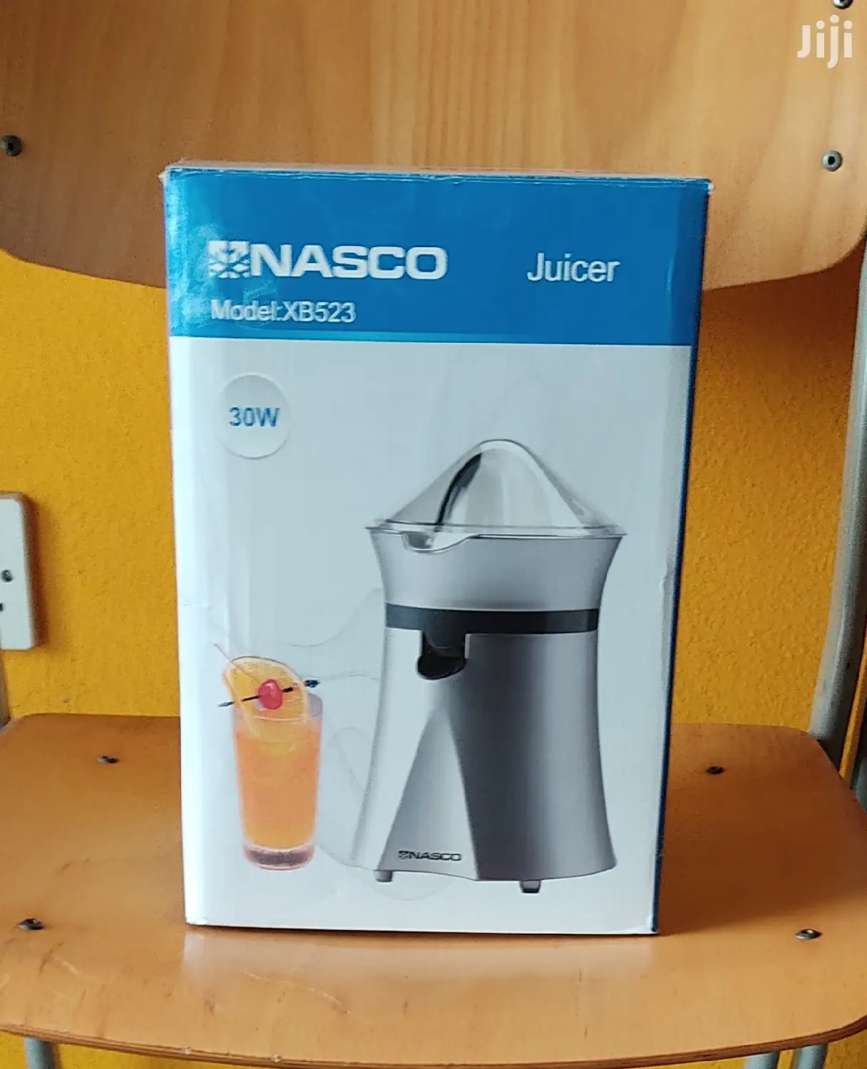 Nasco Juicer