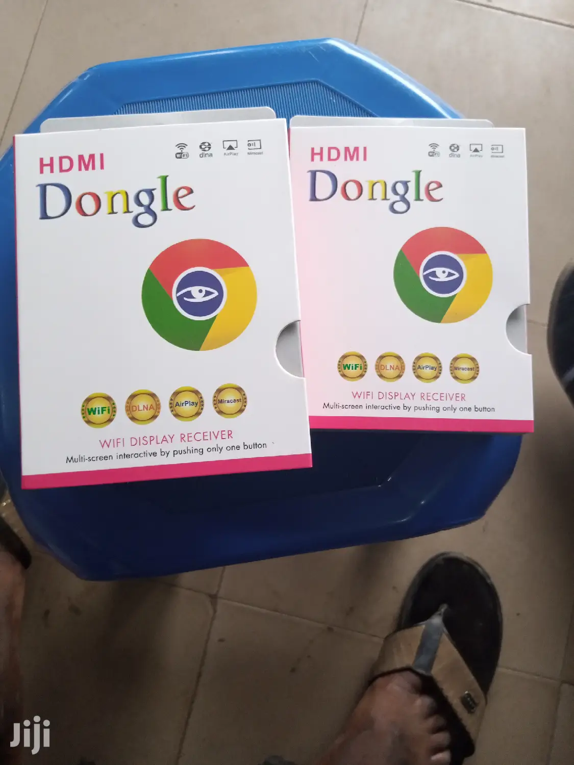 Wireless HDMI Dongle