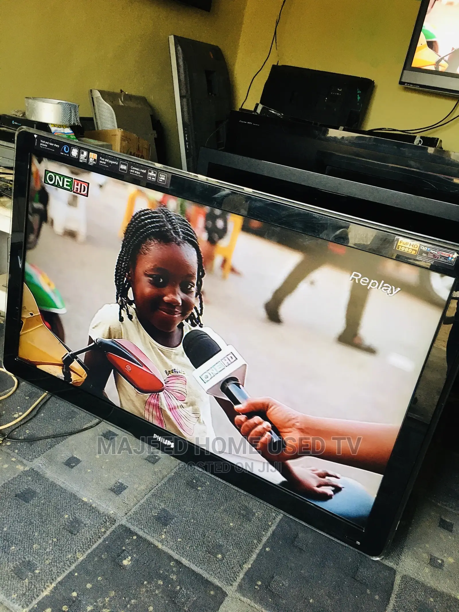 47inches Philips Digital Tv