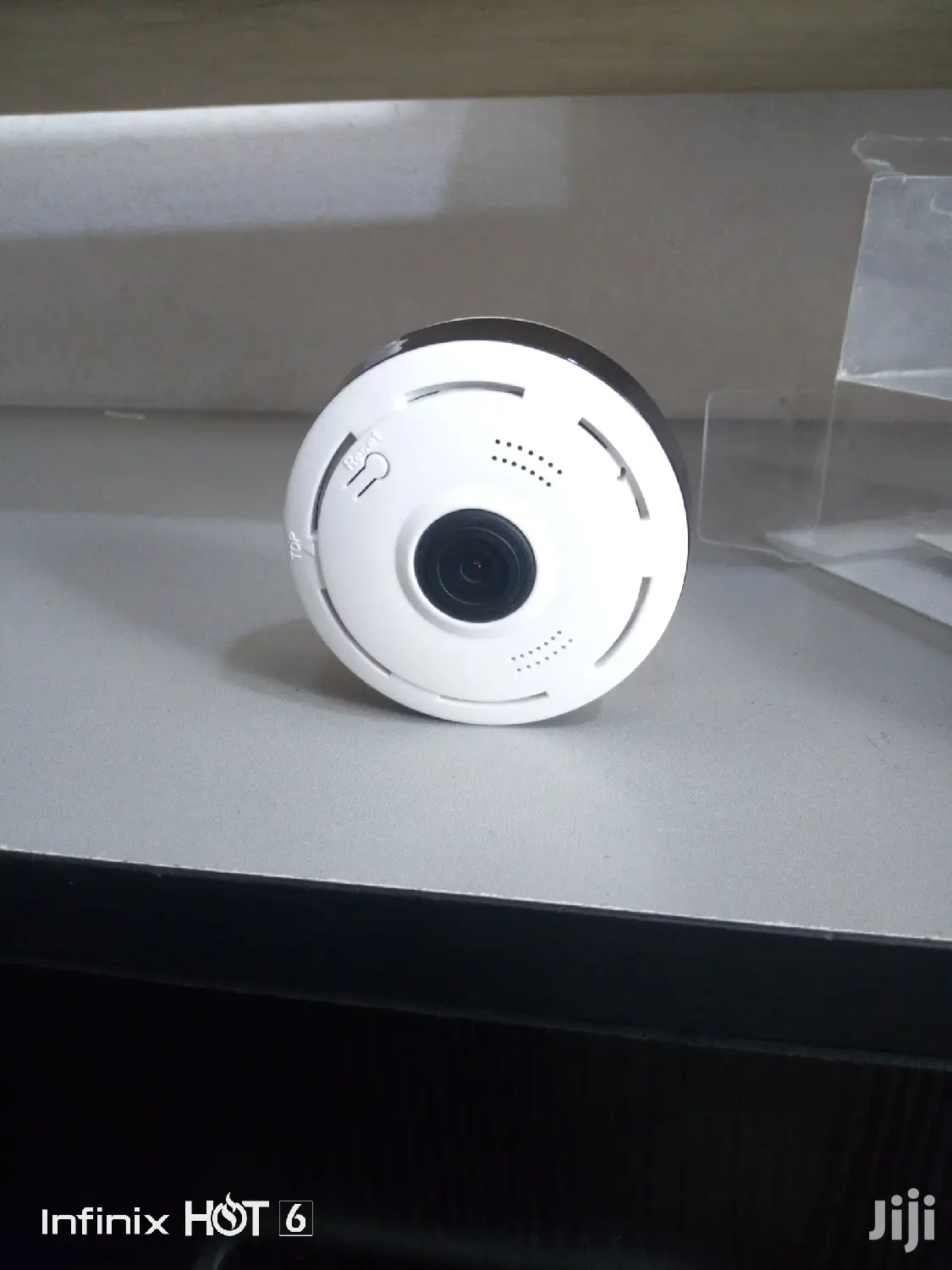 V380 Panoramic IP Camera