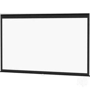 Top Edge 200cm Manual Projector Screen