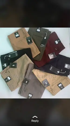 Original Khaki Trousers