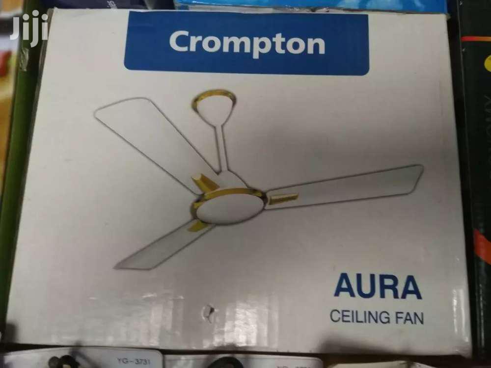 Crompton. Aura Seilin Fan
