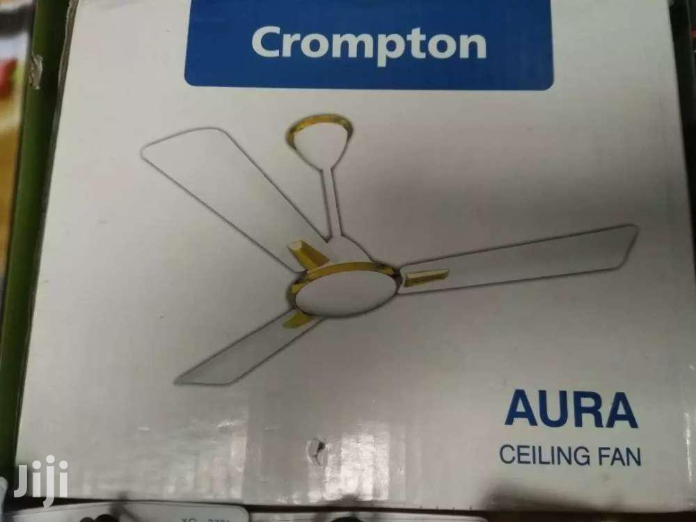 Crompton. Aura Seilin Fan