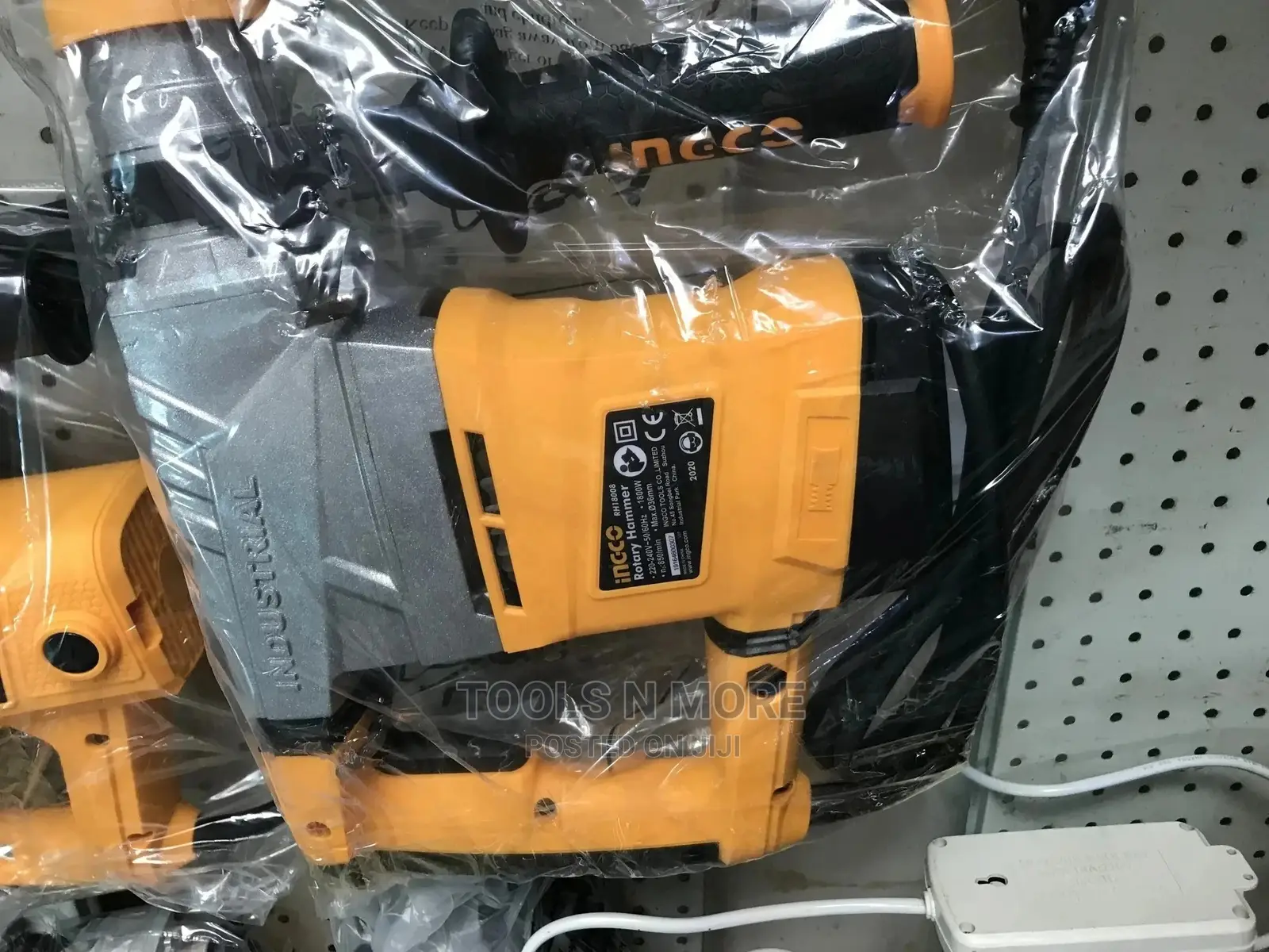 Ingco Power Drill 1500w