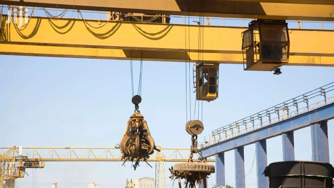Overhead Crane Manufacturer