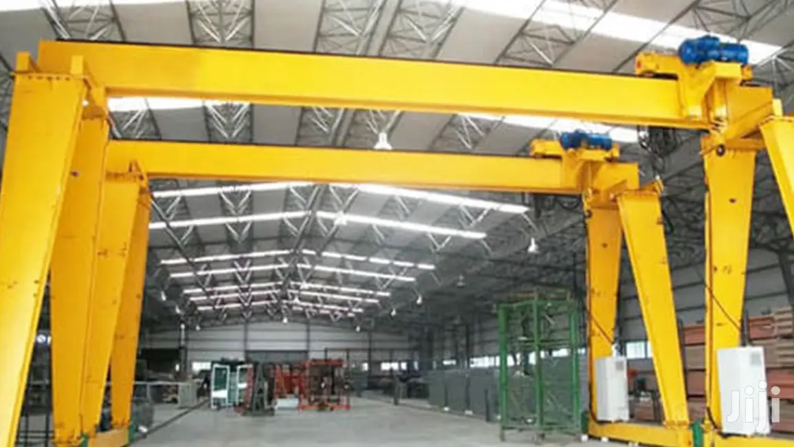 Overhead Crane Manufacturer