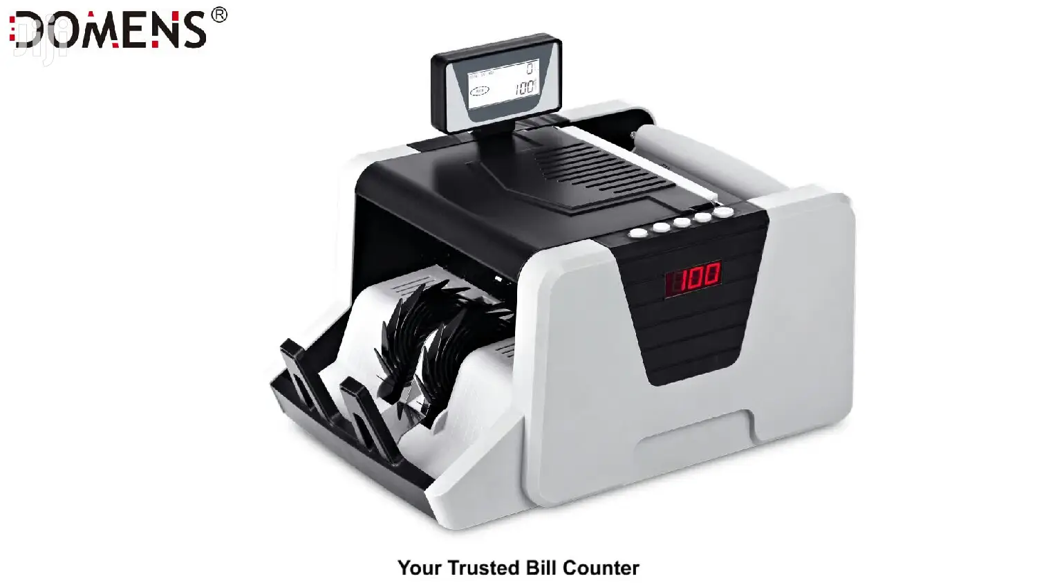 Bill Fully Automtic Money Counting Machine