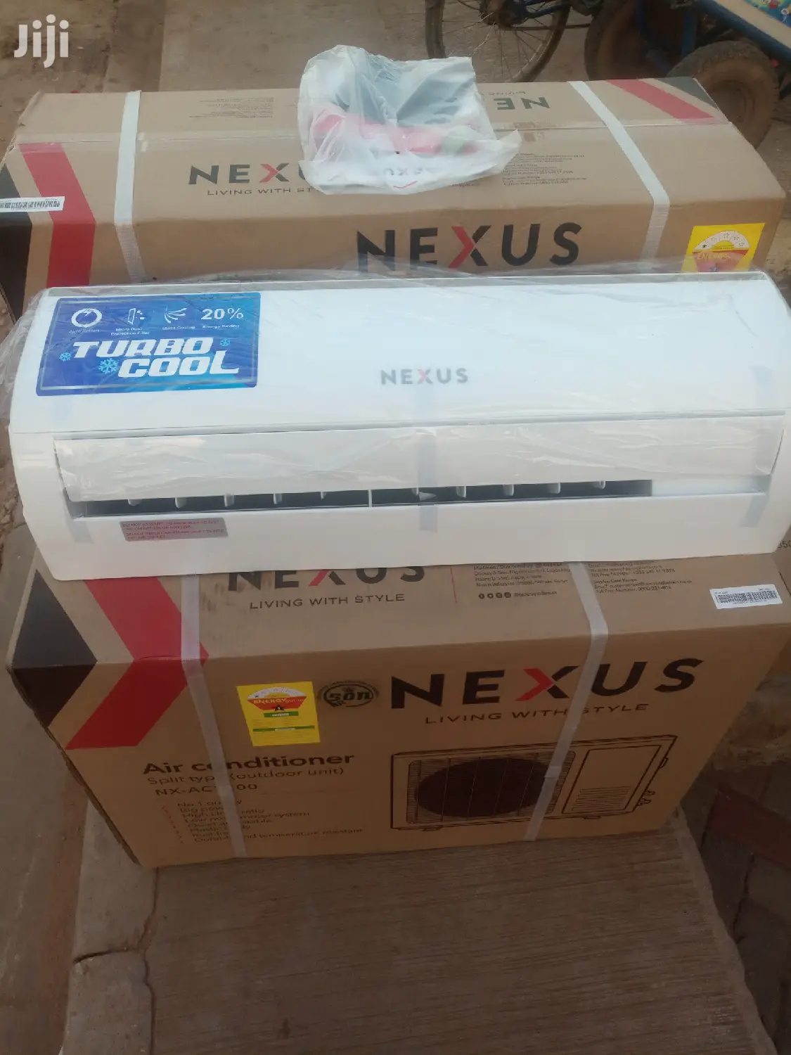 Nexus 1.5hp R410 Gas Split Air Conditioner