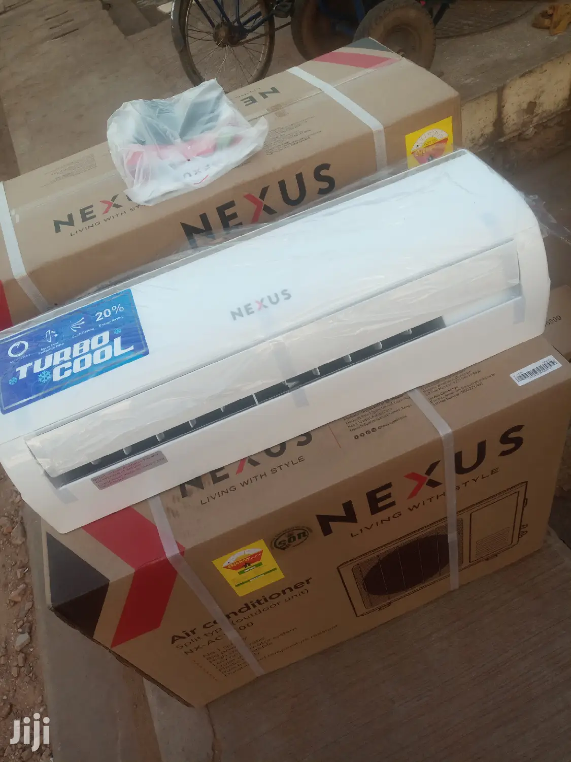 Nexus 1.5hp R410 Gas Split Air Conditioner