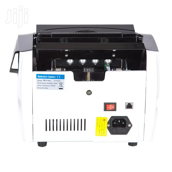 Premax Money Counting Machine(Pm-C85a)+Counterfeit Detector