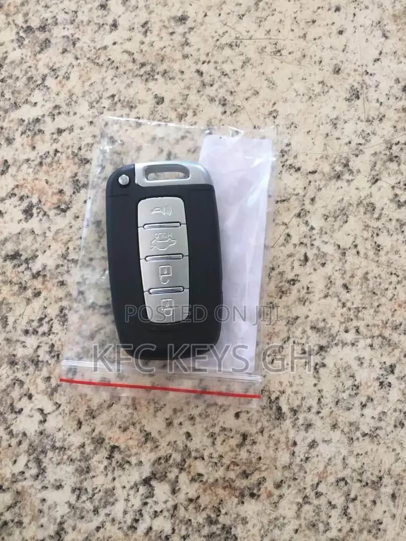Hyundai Smart Key