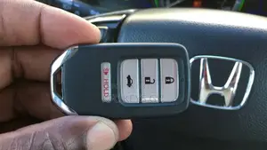 Honda Smart Key