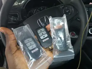 Honda Smart Key